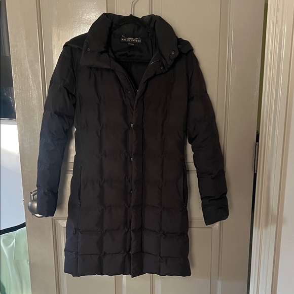 Ralph Lauren Women's Black Puffer Jacket - Picture 1 of 6